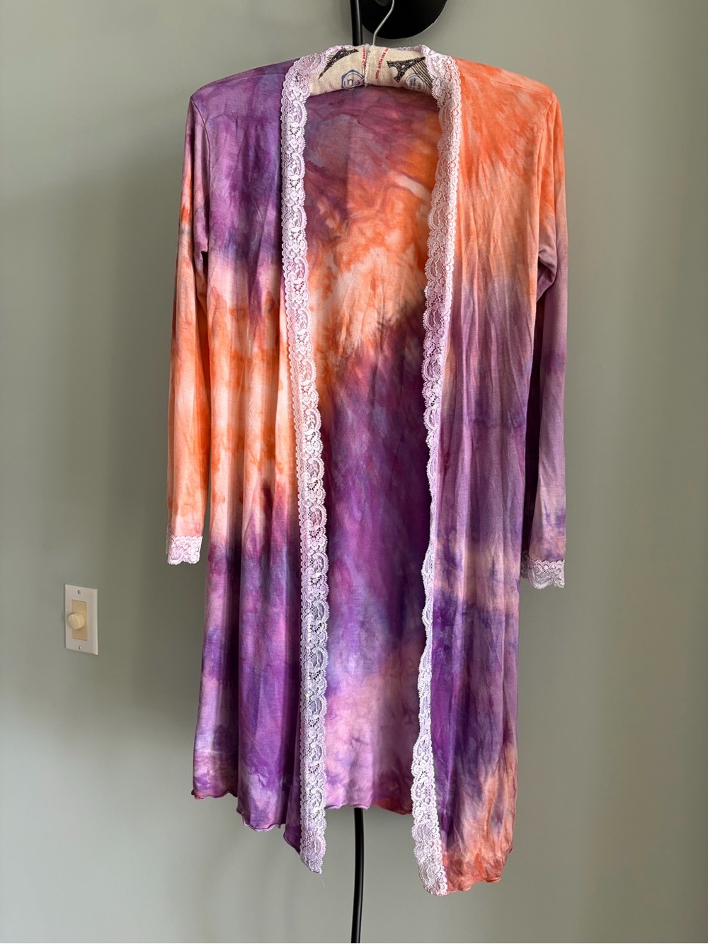 BOUTIQUE
ELBOW SLEEVE DUSTER